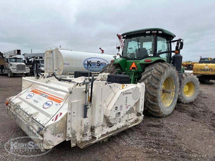 Used Deere Tractor